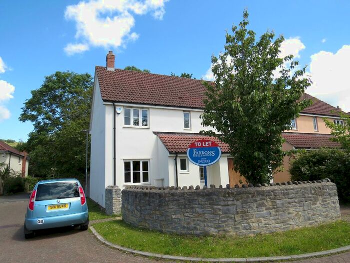 4 Bedroom Detached House To Rent In Hopwoods Corner, Cheddar, Somerset, BS27