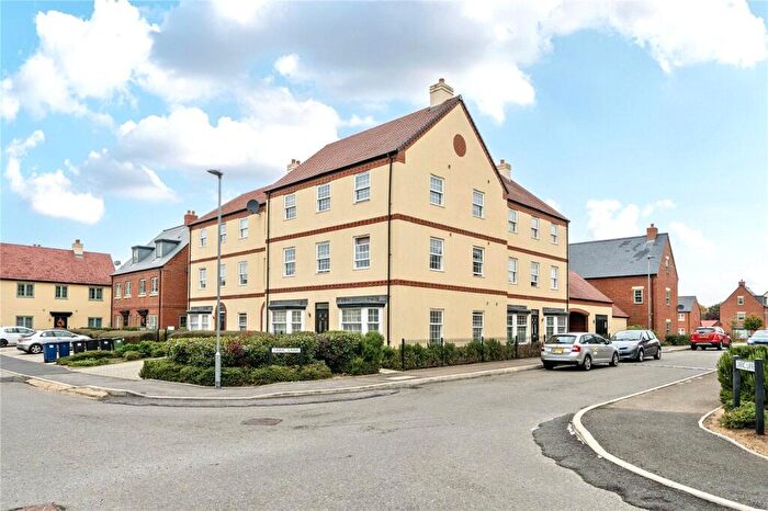 2 Bedroom Apartment For Sale In Walston Way, Brampton, Huntingdon, PE28