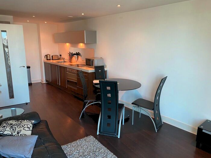 1 Bedroom Apartment To Rent In Navigation Street, Birmingham, B5
