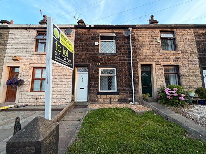 2 Bedroom Terraced House To Rent In Bolton Road West, Ramsbottom, BL0