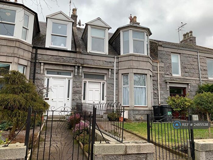 1 Bedroom Flat To Rent In Gray Street, Aberdeen, AB10