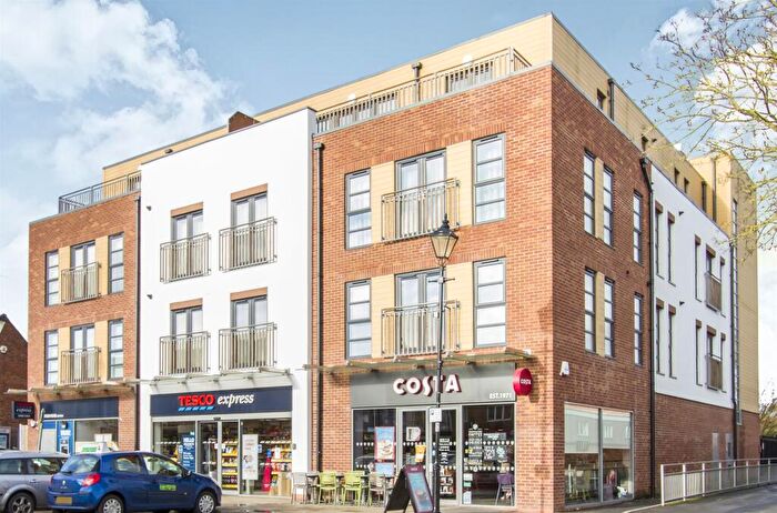 2 Bedroom Apartment To Rent In Station Road, Balsall Common, Coventry, CV7