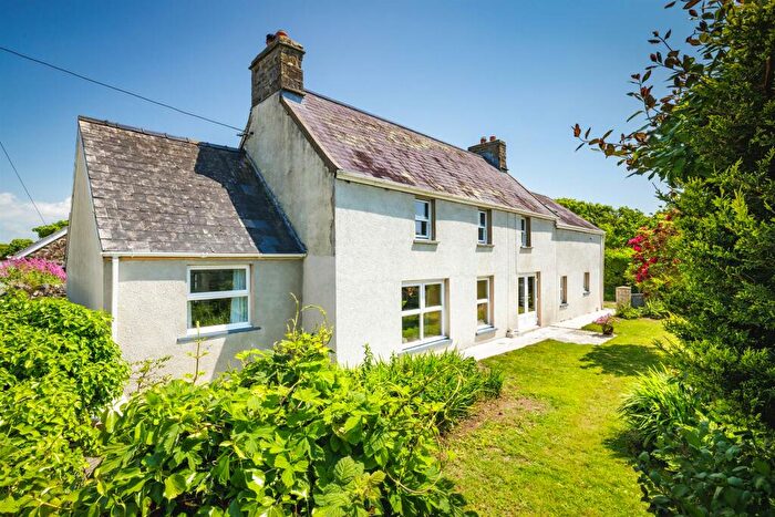5 Bedroom Detached House For Sale In Roch, Haverfordwest, SA62