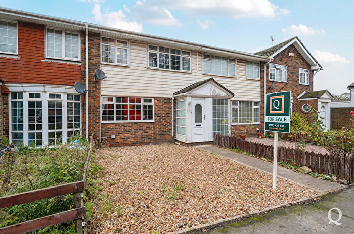 3 Bedroom Terraced House For Sale In Balmoral Terrace, Sittingbourne, Kent, ME10