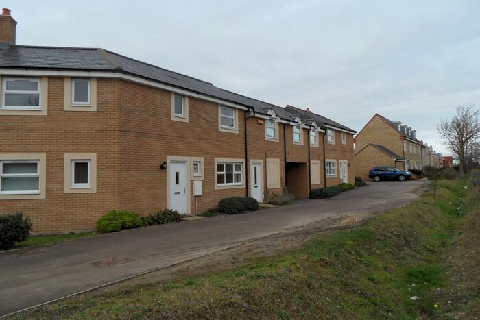 3 Bedroom Terraced House To Rent In Foxhollow, Great Cambourne, Cambridge, CB23