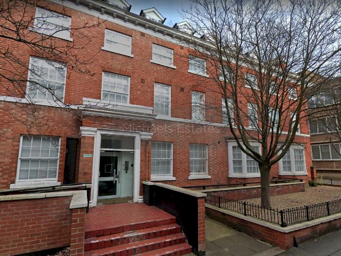 1 Bedroom Flat To Rent In Princess Road West, Leicester, LE1