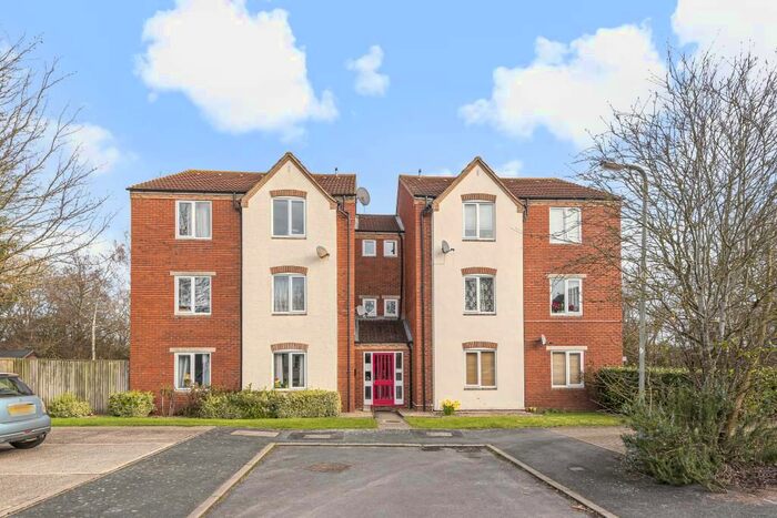 1 Bedroom Flat To Rent In Didcot, Oxfordshire, OX11
