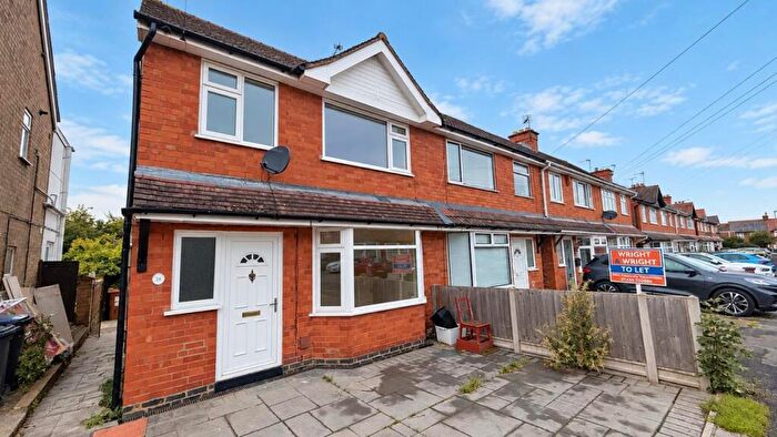3 Bedroom Terraced House To Rent In Burleigh Road, Hinckley, LE10