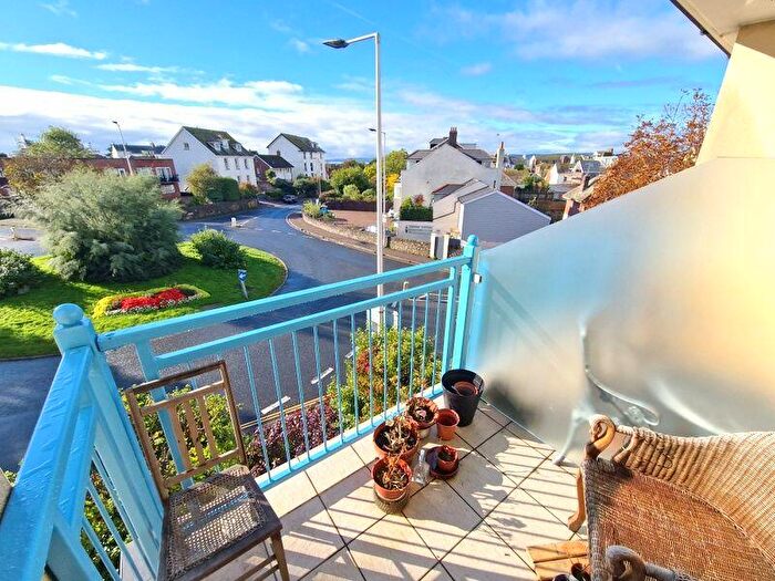 1 Bedroom Flat For Sale In Rolle Road, Exmouth, EX8