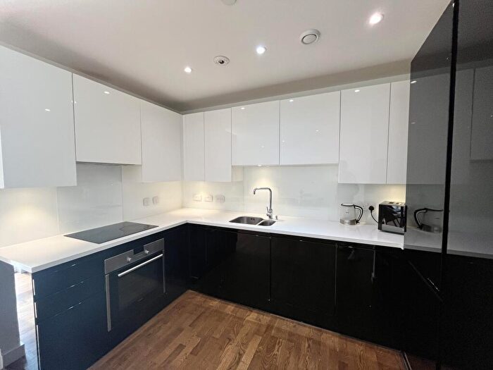 1 Bedroom Flat To Rent In Discovery Tower, Terry Spinks Place, Canning Town, Newham, London, E16
