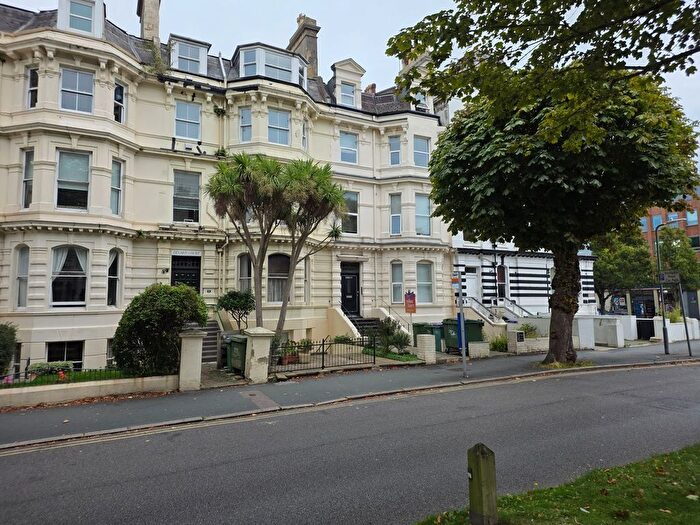 1 Bedroom Flat To Rent In Castle Hill Avenue, Folkestone, CT20