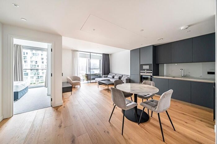 1 Bedroom Flat For Sale In Asquith House, Segrave Walk, London, W2