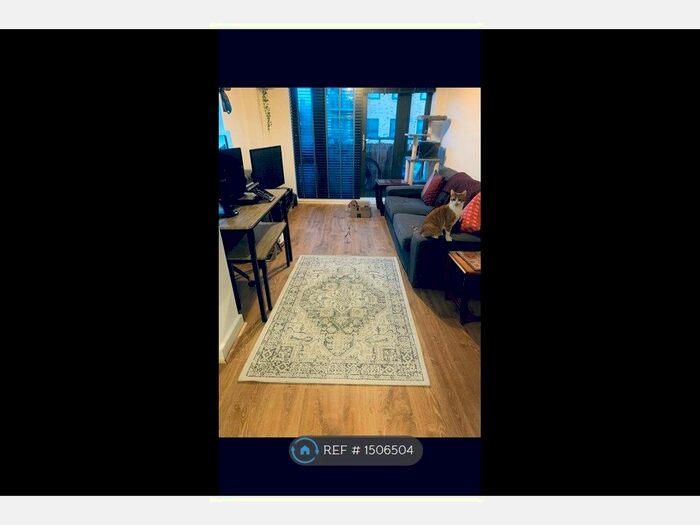 1 Bedroom Flat To Rent In May House, London, E3