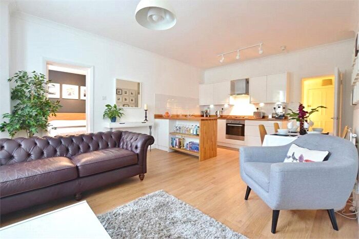 1 Bedroom Apartment To Rent In Fourth Avenue, Hove, East Sussex, BN3