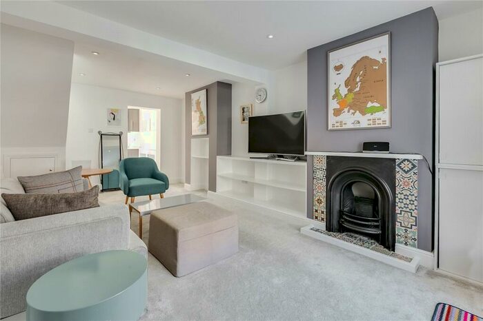 2 Bedroom Terraced House To Rent In Stanley Road, East Sheen, SW14