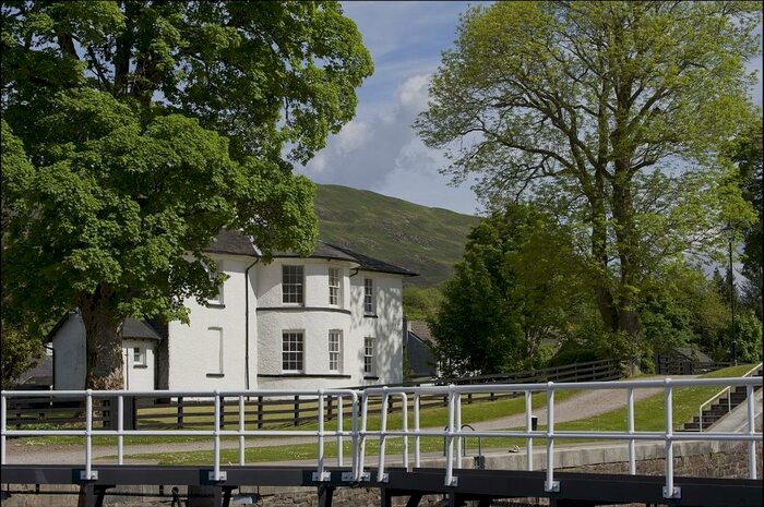 2 Bedroom Semi-Detached House To Rent In Telford House East, Banavie, Highlands, PH33