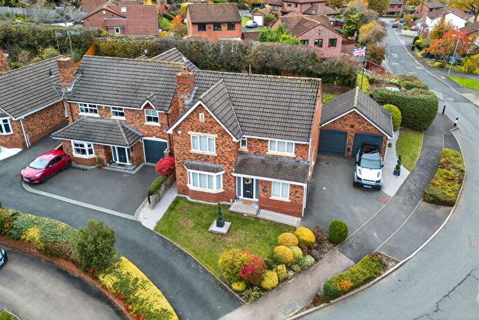 4 Bedroom Detached House For Sale In Nine Days Lane, Wirehill, Redditch, B98