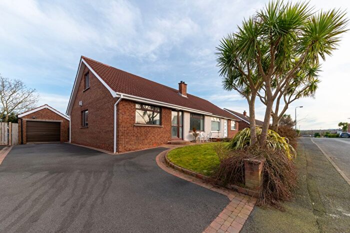 5 Bedroom Semi-Detached Bungalow For Sale In Sinclair Avenue, Bangor, County Down, BT19