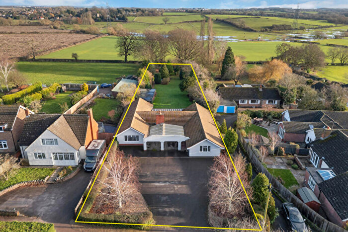 4 Bedroom Bungalow For Sale In Stamford Drive, Cropston, LE7