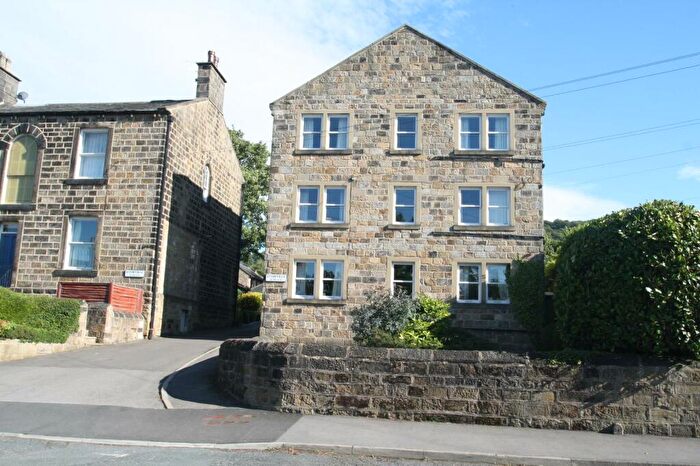 1 Bedroom Flat To Rent In Clydeville Flats, Ilkley Road, Otley, West Yorkshire, LS21