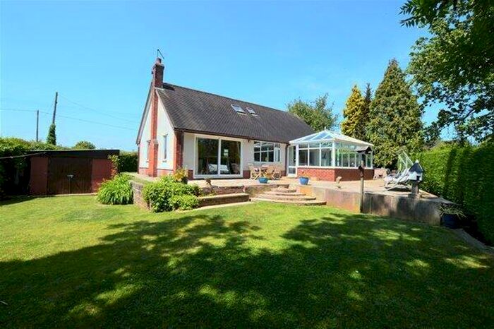 3 Bedroom Detached House For Sale In Woore Road, Onneley, CW3