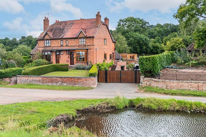 3 Bedroom Semi-Detached House For Sale In Morton Under Hill, Astwood Bank, Redditch, Worcestershire, B96