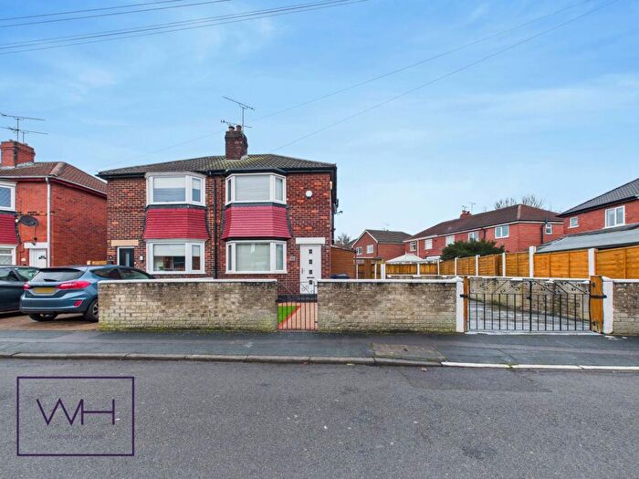2 Bedroom Semi Detached House For Sale In Newbold Terrace, Cusworth, Doncaster, DN5