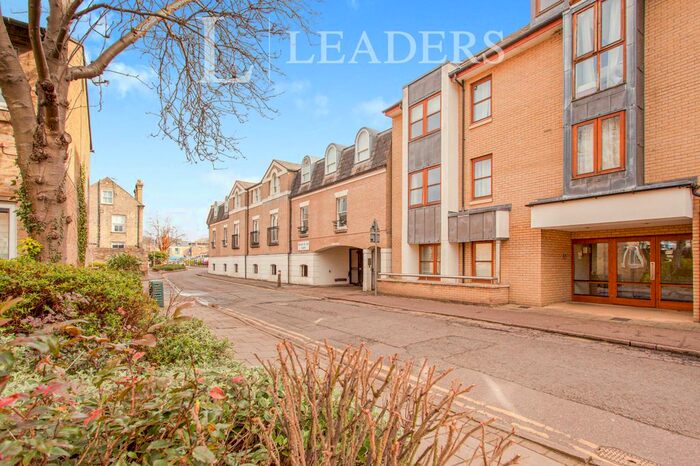 1 Bedroom Flat To Rent In Adam And Eve Court, Adam And Eve Street, CB1