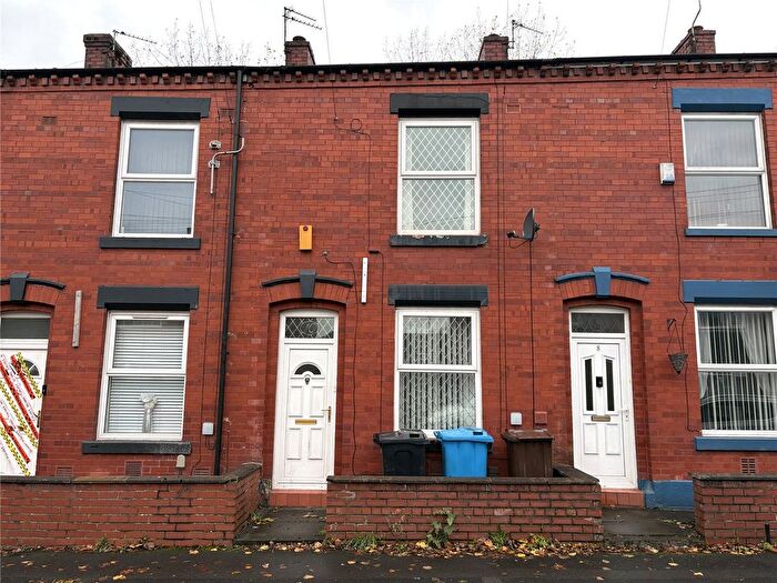 2 Bedroom Terraced House For Sale In Fox Street, Hollins, Oldham, OL8