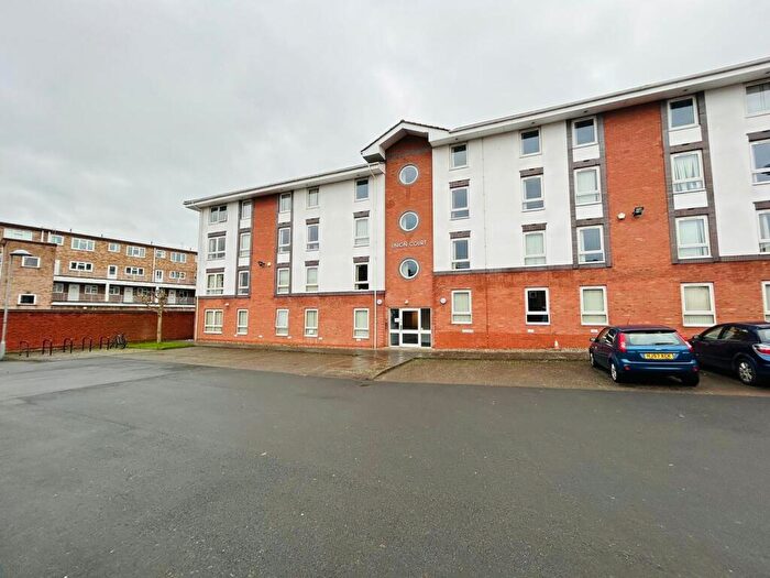 7 Bedroom Apartment To Rent In Union Court, Leamington Spa, CV31