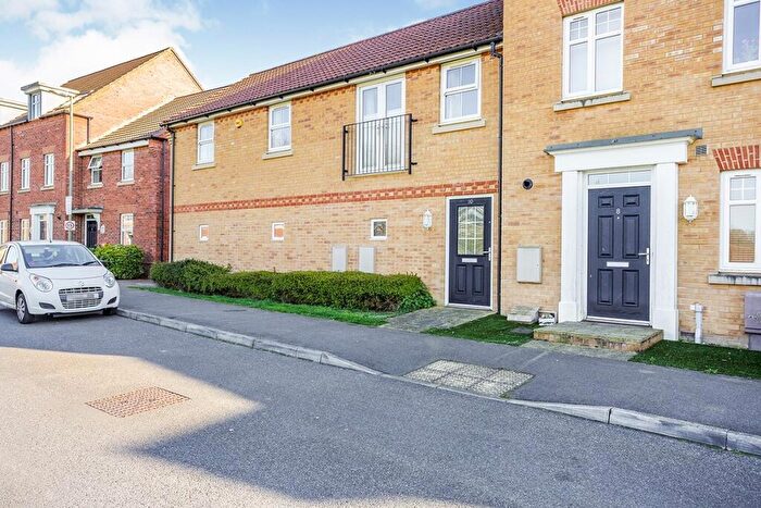 2 Bedroom Flat To Rent In Athens Way, Waterlooville, Hampshire, PO7