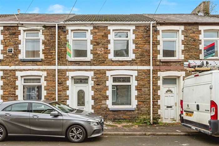 2 Bedroom Terraced House For Sale In Mary Street, Neath, SA11