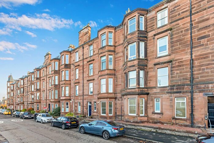 2 Bedroom Flat For Sale In / West Savile Terrace, Blackford, Edinburgh, EH9
