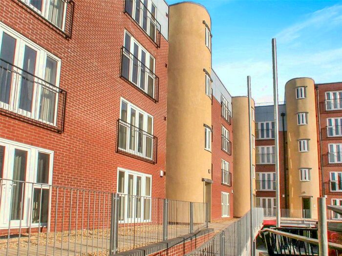 2 Bedroom Flat To Rent In Caminada House, St Lawrence Street, Hulme, Manchester, M15