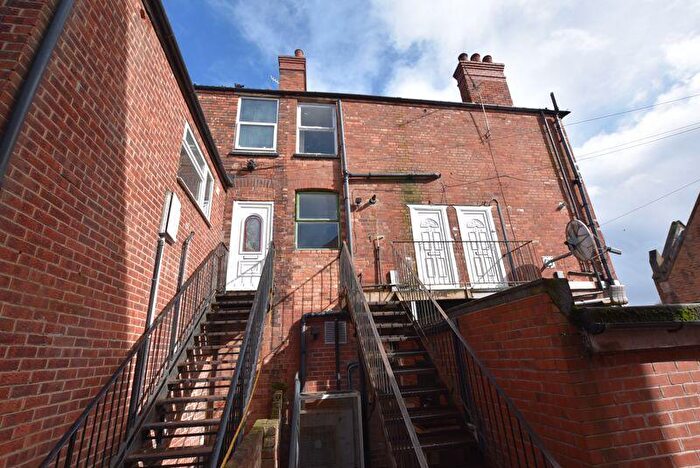 2 Bedroom Flat To Rent In Radford Road, Nottingham, NG7
