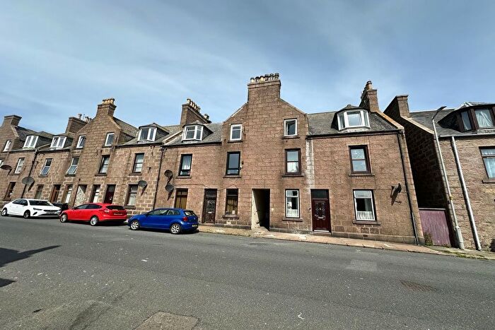 2 Bedroom Flat For Sale In C, St Mary Street, Peterhead, AB42