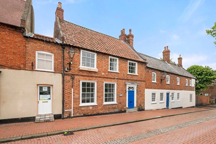3 Bedroom Terraced House For Sale In West Street, Horncastle, LN9