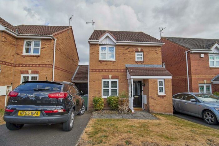 3 Bedroom Detached House To Rent In Seaton Road, Leicester, LE3