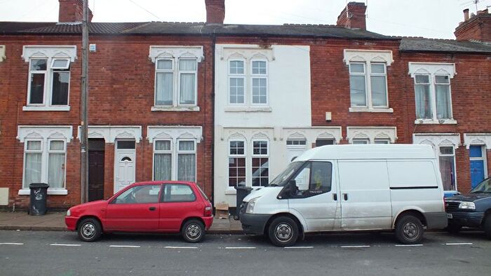 2 Bedroom Terraced House To Rent In Bruce Street, Off Narborough Road, LE3