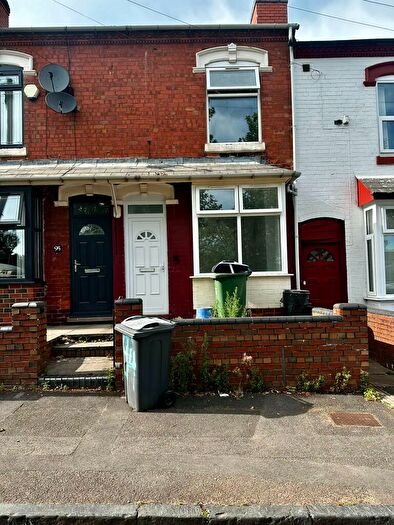 2 Bedroom Terraced House To Rent In Unett Street, Birmingham, B66