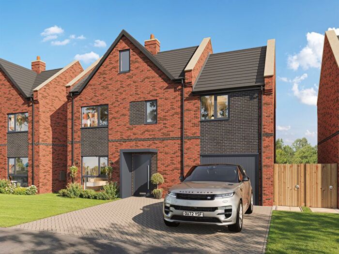 5 Bedroom Detached House For Sale In Old Main Road, Bulcote, Nottingham, NG14