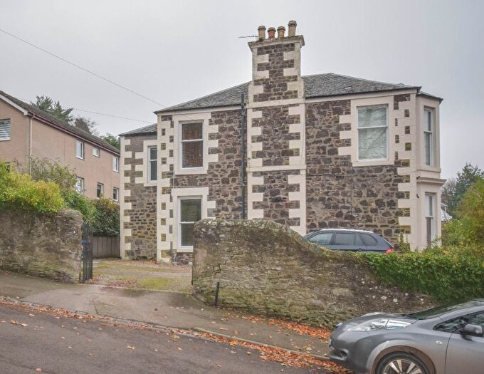 2 Bedroom Flat To Rent In Castleroy Road, Broughty Ferry, Dundee, DD5