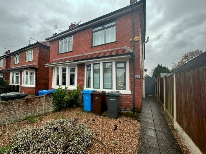 3 Bedroom House To Rent In Wynton Avenue, Alvaston, Derby, DE24