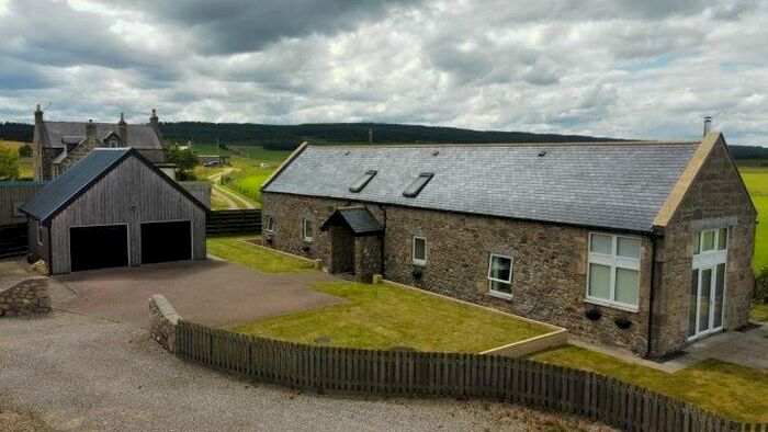 5 Bedroom Detached House For Sale In Mosstowie, Elgin, IV30