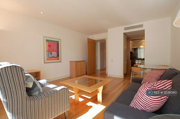 1 Bedroom Flat To Rent In Eaton House, London, E14