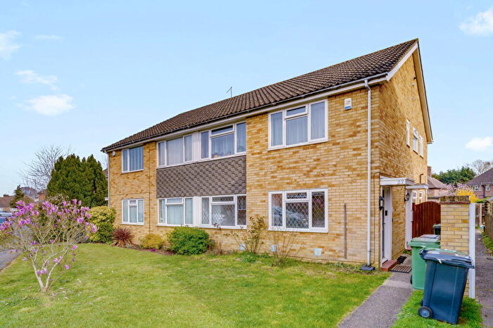 2 Bedroom Maisonette To Rent In Hartford Road, Epsom, KT19