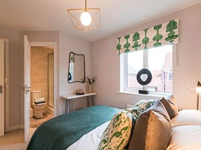 3 Bedroom Terraced House For Sale In Springfield Meadows At Glan Llyn, Oxleaze Reen Road, Newport, Gwent, NP19