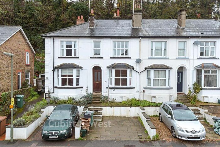 2 Bedroom Terraced House For Sale In Garlands Road, Redhill, Surrey, RH1