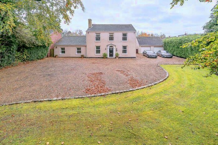 5 Bedroom Detached House For Sale In School Lane, Westhead, L40