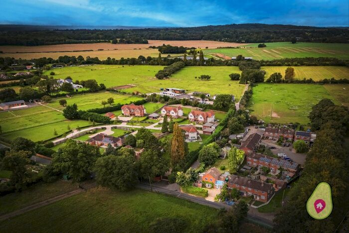 3 Bedroom Detached House For Sale In Milley Road, Waltham St. Lawrence, Reading, RG10